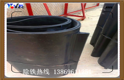 電磁除鐵器與皮帶寬度的關(guān)系