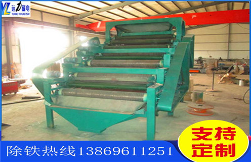 磁選機，常用的磁選設備廠(chǎng)家為您介紹赤鐵礦磁選機的發(fā)展_16000gs磁選設備廠(chǎng)家為您介紹赤鐵礦磁選機的發(fā)展_廠(chǎng)家價(jià)格