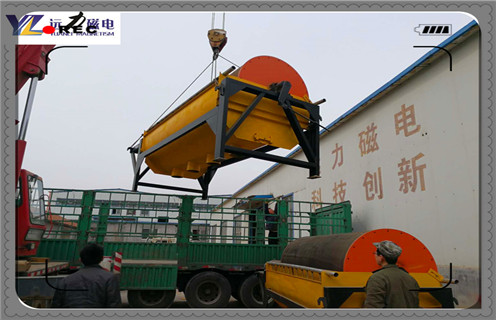 除鐵器，磁選機，除鐵器和磁選機有什么不同呢_除鐵器和磁選機有什么不同呢如何調磁選角_參數調磁及品牌價(jià)格