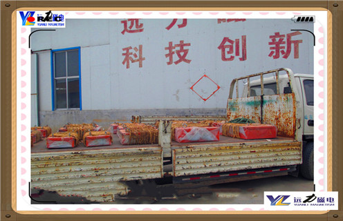 懸掛式永磁除鐵器，陜西rcyb-8懸掛式永磁除鐵器_陜西rcyb-8懸掛式永磁除鐵器批發(fā)價(jià)格_使用說(shuō)明書(shū)原理型號價(jià)格